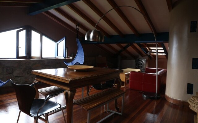 Chalet With 5 Bedrooms In Donostia, With Wonderful Mountain View, Furn