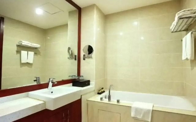 Leishan Defeng Kailong Hot Spring Hotel