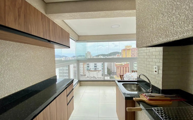 Pitangueiras - Lazer e Serviço de Praia - 20 Andar