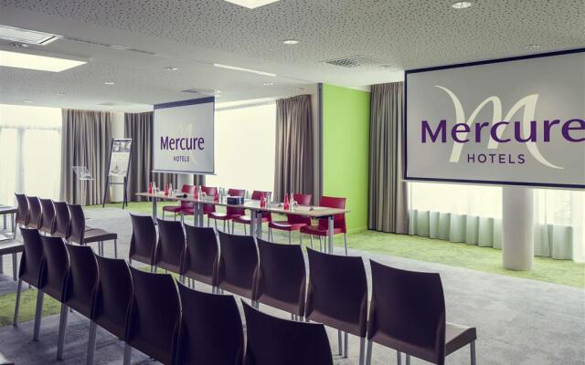 Mercure Nantes Centre Gare