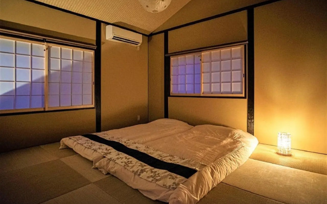 KYORAN SUIGETSU TEI-Vacation STAY 07022v