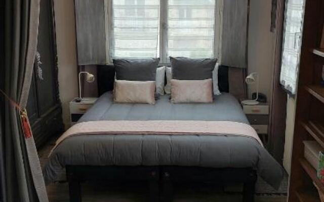 LES FRUITS DE MER, terrasse plein sud