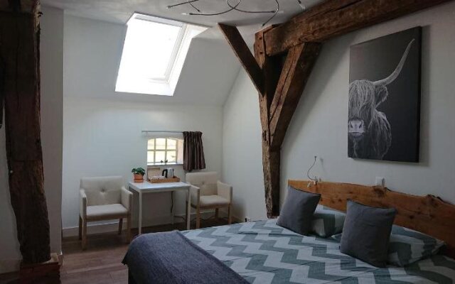 B&B - In den Groene Specht. Bed and Breakfast in Drenthe.