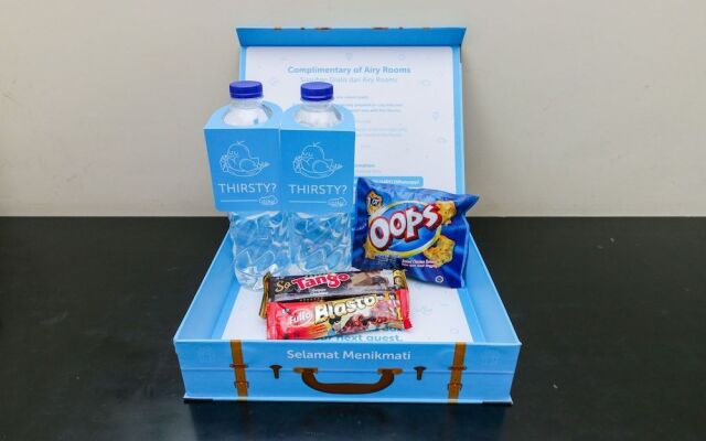 Airy Wajo Banda 37 Makassar