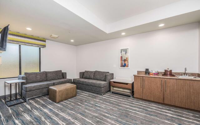 Hampton Inn Oakland-Hayward