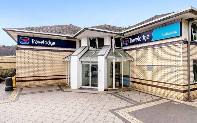 Travelodge Stafford M6