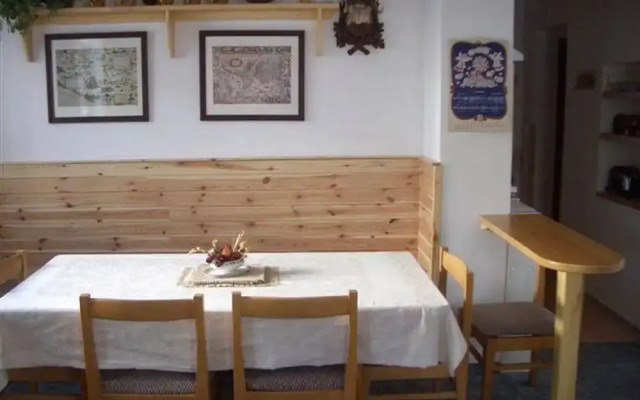 Apartment Marie in J Chymov