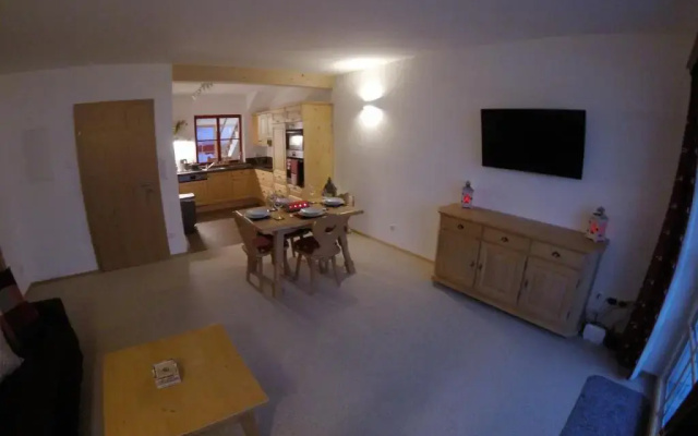 Ferienwohnung Hochstein