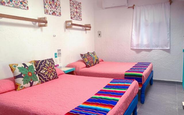 Beautiful & Cozy Studio in Akumal Paradise-Wifi, AC