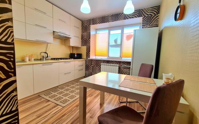 Апартаменты на улице Базарова