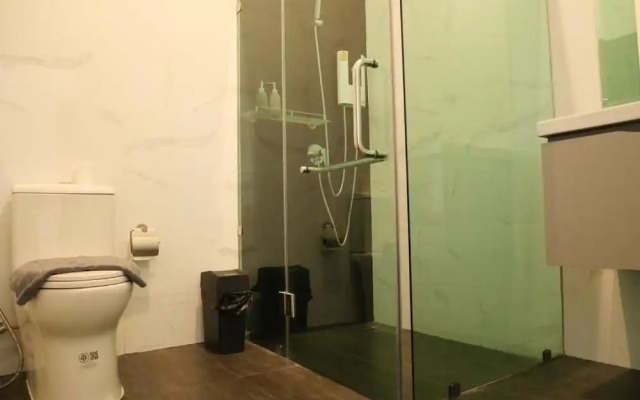 Pool villa rimkhong Nakhorn panom