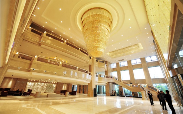 Sanli New Century Grand Hotel Zhejiang