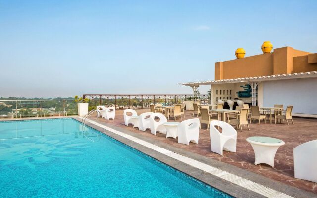 Vivanta Jammu City Centre