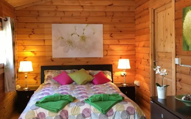 Monart Farm Lodge