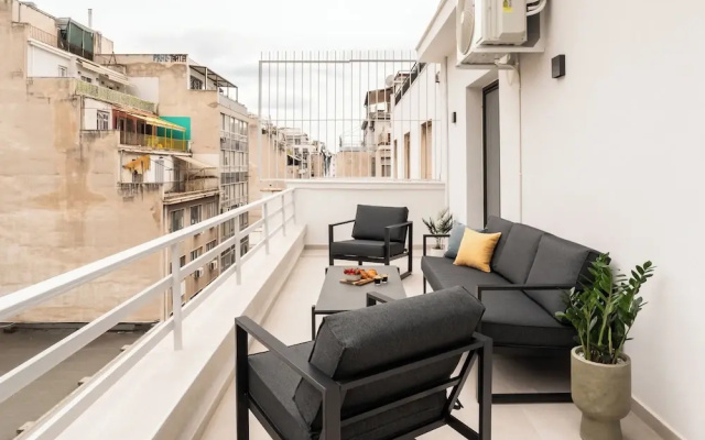 PAME Apartments Athens