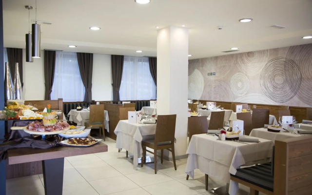 Курортный отель Blu Hotel Natura & Spa - Adults Only