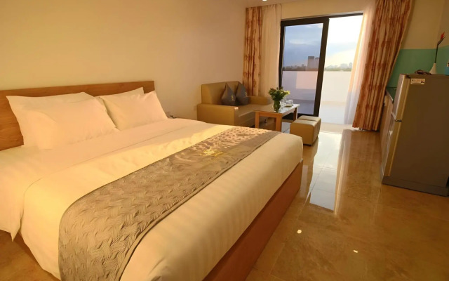 Gold Summer 2 Hotel