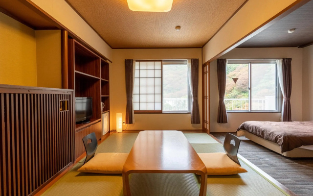 Aizu Higashiyama Grand Hotel – Guest Rooms – Aizuwakamatsu