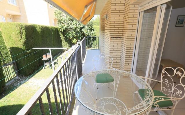 Casa Vista a la Piscina Para 8 Personas en Cambrils