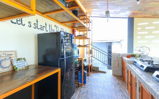 Hostel Bukit Sangcure