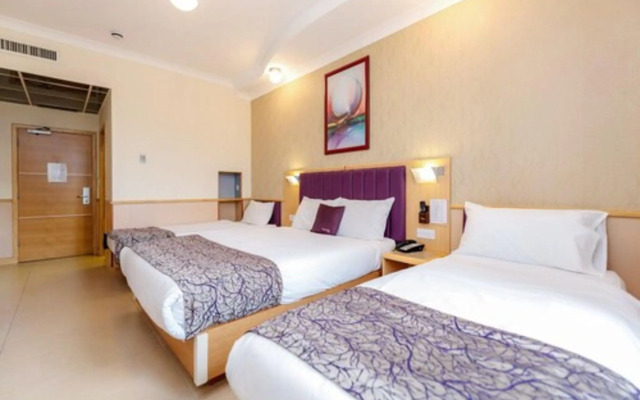 Eurotraveller Hotel Premier Tower Bridge