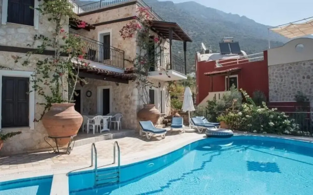 Villa Tastan by Lycia Collections