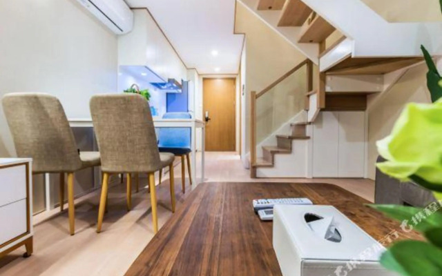 Witfun Artificial Intelligence Apartment （HIKVISION)