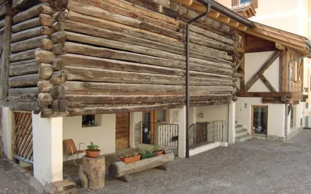 Ciasa Ischiè