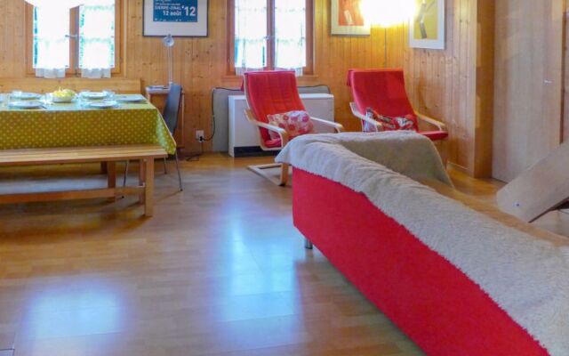 Chalet Rondeau Zinal