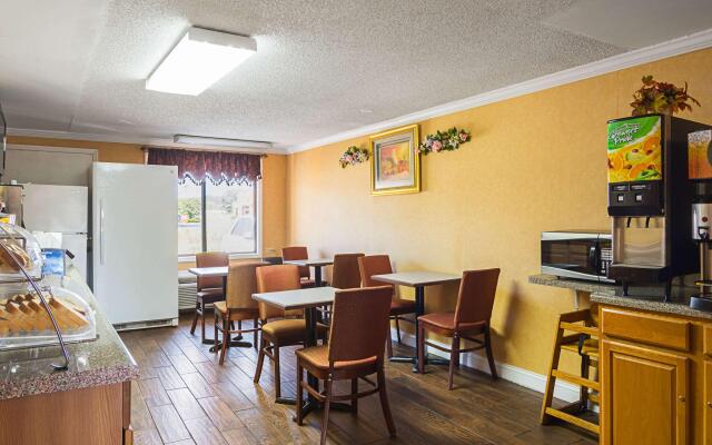 Econo Lodge Oxford