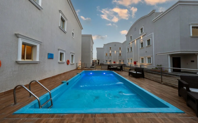 Las Salinas Chailt For Holidyas Houses