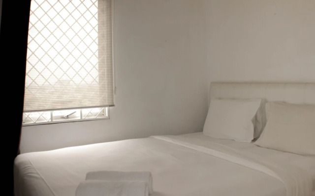 Comfort 2Br Apartment At Mediterania Palace Residence