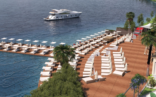 Sun Pearl Resort Çeşme