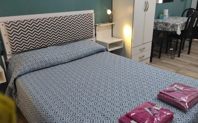 Nuestro lugar en Ezeiza 2 a 15 minutos del aeropuerto