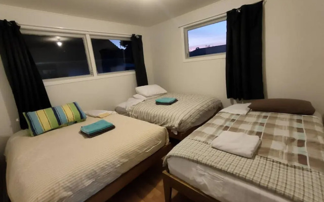 3 Bedroom Garden Chalet A