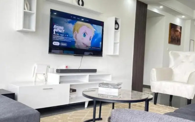 2 bedrooms apartment