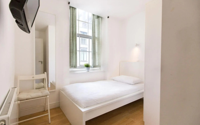 Central London Concept Aparthotel