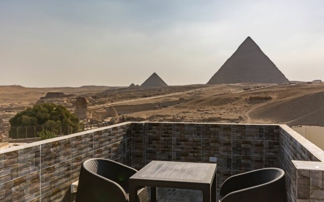 Giza Pyramids View Guest House