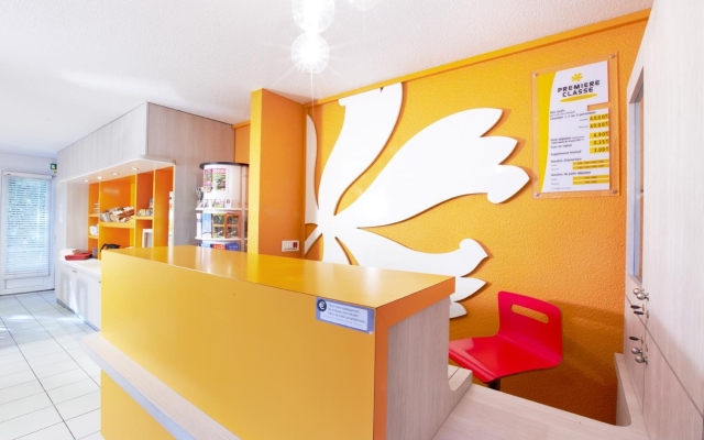 Hotel Premiere Classe Rennes Sud - Chantepie