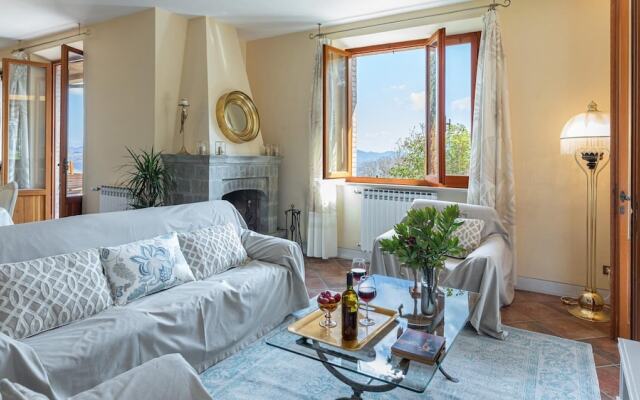 Casa Maravilla 6 in Castelnuovo Berardenga