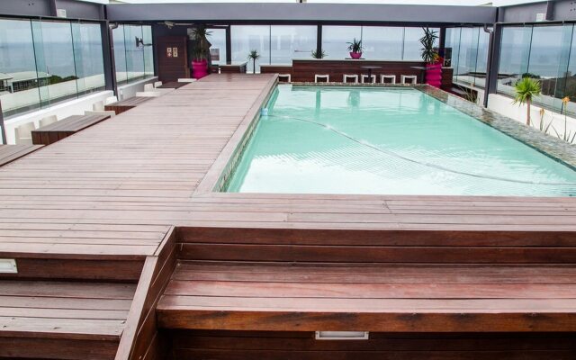 The Square Boutique Hotel by Misty Blue Hotels