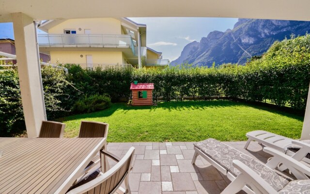 Private Garden in Paradise