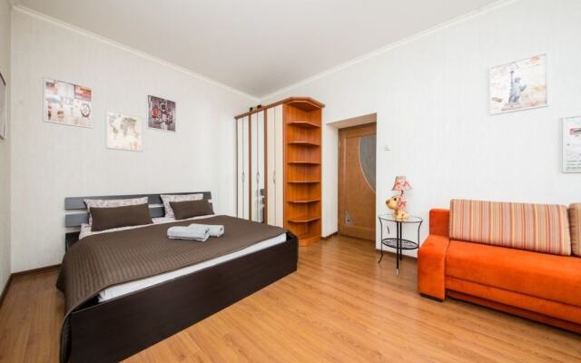 Apartment on Tverskaya-Yamskaya