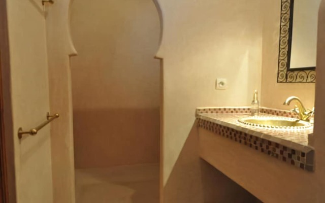 Riad Euphorbe