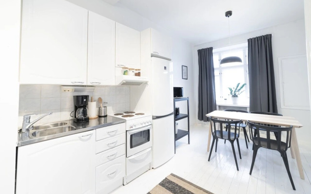 HVC Apartments Mechelininkatu 6