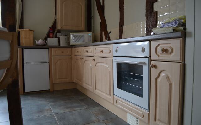 Whitewells Farm Cottages