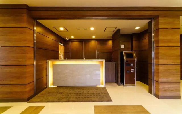 Super Hotel Fujinomiya