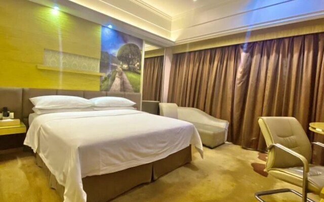 Vienna Hotel Guangdong Dongguan Zhongtang Qunying Road