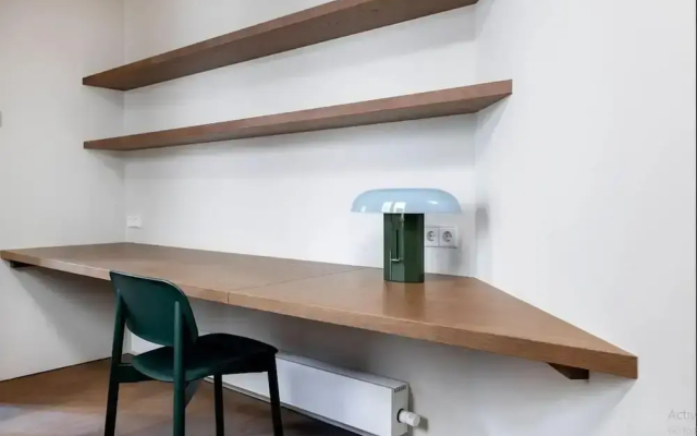 Barcelona Blissful Apartment Escape