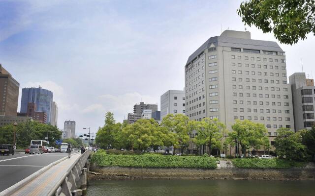 Отель Mystays Hiroshima Peace Park